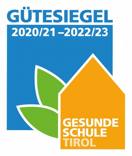 Gütesiegel Logo 2020-2023